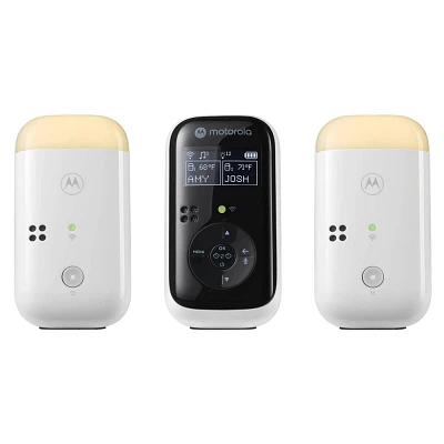 Motorola Nursery PIP15-2 Audio Baby Monitor