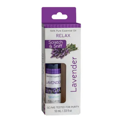 Lavender Essential Oil 10ml - SpaRoom