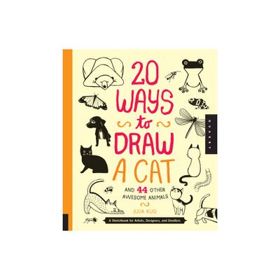 How To Draw Cute Stuff - By Angela Nguyen (paperback) : Target