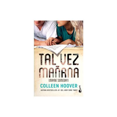 Tal Vez Nunca / Maybe Not (spanish Edition) - By Colleen Hoover (paperback)  : Target