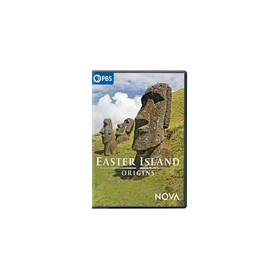 NOVA: Easter Island Origins (DVD)