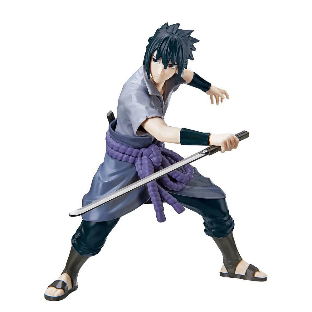 Naruto Entry Grade Uchiwa Sasuke Model Kit | The Market Place