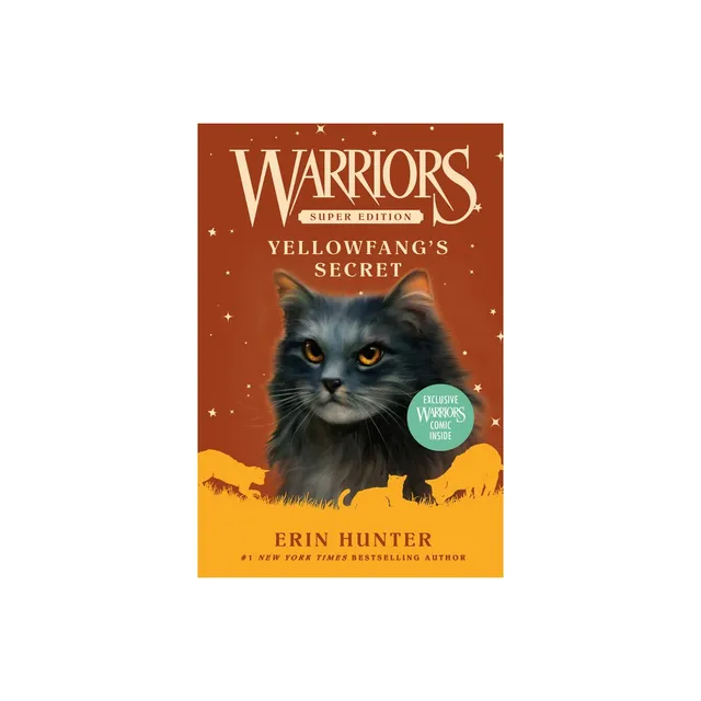 Warriors Super Edition: Yellowfang's Secret (Paperback