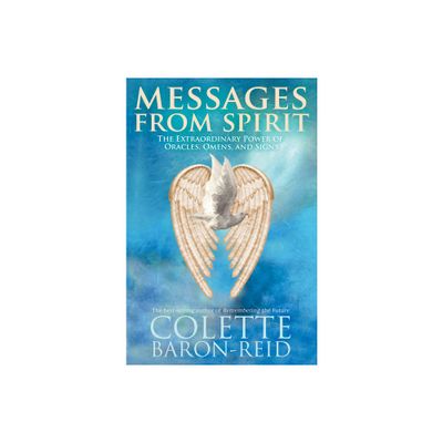 Messages From Spirit - by Colette Baron-Reid (Paperback)