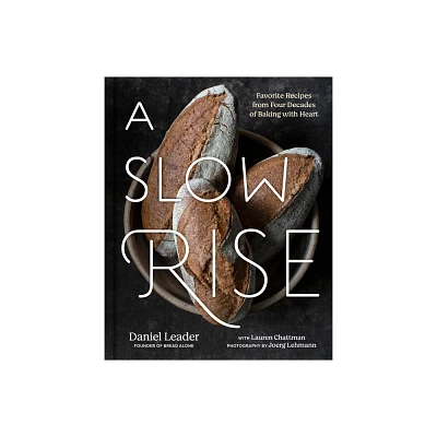 A Slow Rise - by Daniel Leader (Hardcover)