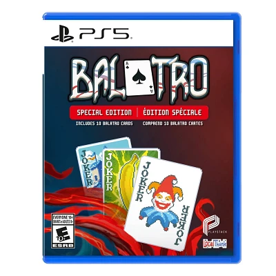 Balatro Special Edition