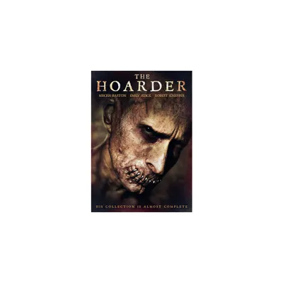 The Hoarder (DVD)(2015)