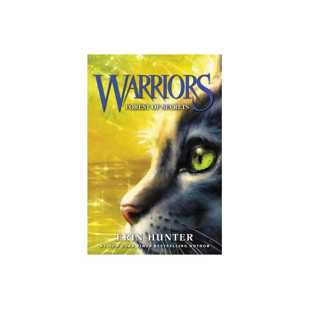 Warrior Cats (1) – Into the Wild by Hunter, Erin Paperback Book