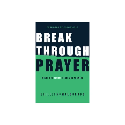 Breakthrough Prayer