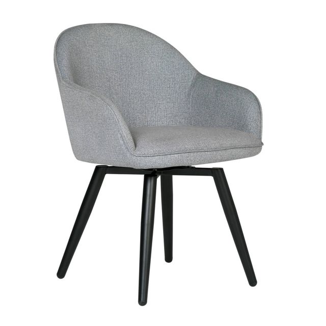 Dome Swivel Armchair