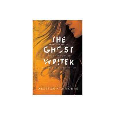 The Ghostwriter - by Alessandra Torre & A R Torre (Paperback)