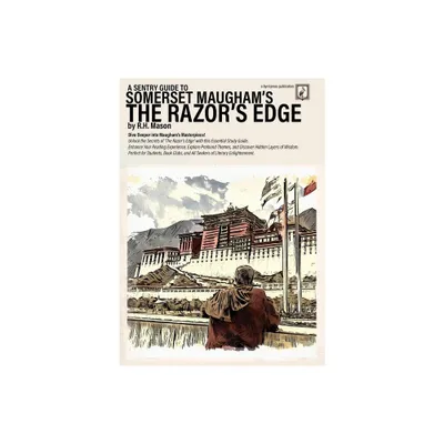 A Sentry Guide to Somerset Maughams The Razors Edge - by R H Mason (Paperback)