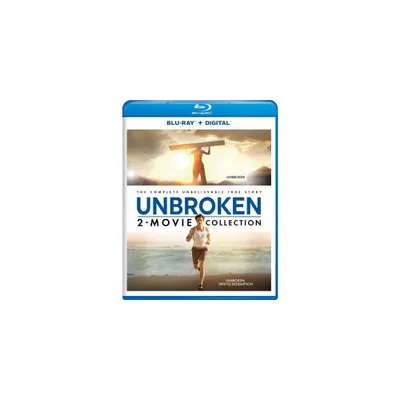 Unbroken: 2-Movie Collection (Blu-ray)