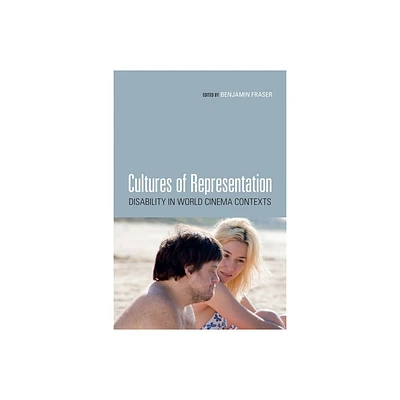 Cultures of Representation - by Benjamin Fraser (Paperback)