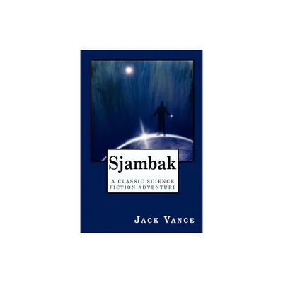 Sjambak - by Jack Vance (Paperback)