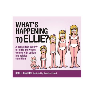 Whats Happening to Ellie? - (Sexuality and Safety with Tom and Ellie) by Kate E Reynolds (Hardcover)