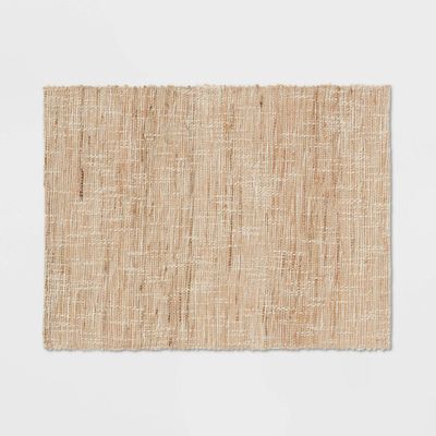 Hemp Natural Ramie Placemat - Threshold