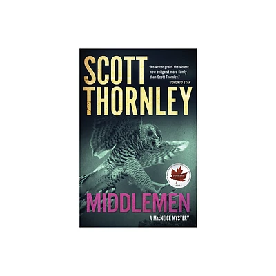 Middlemen - (MacNeice Mysteries) by Scott Thornley (Paperback)