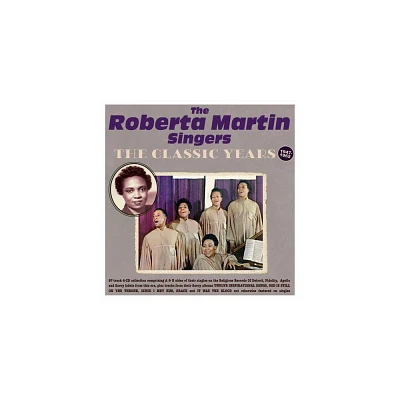 Roberta Martin - The Classic Years 1947-62 (CD)