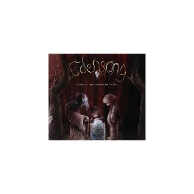 Edensong - Years In The Garden Of Years (CD)