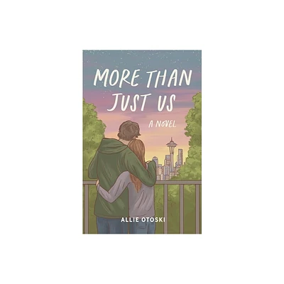 More Than Just Us - by Allie Otoski (Paperback)