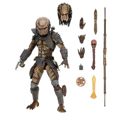 Predator 2 Ultimate City Hunter 7 Action Figure