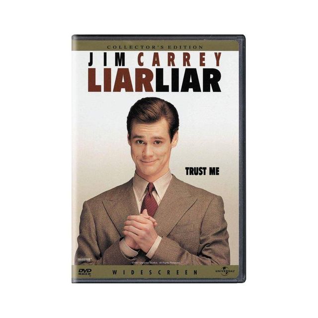 Liar Liar (Collectors Edition) (DVD)