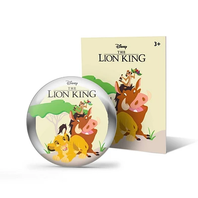 StoryShield for StoryPhones Disney Disk - The Lion King and Bonus Tales