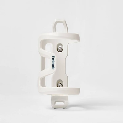 Side Entry Bottle Cage Off-White - Embark