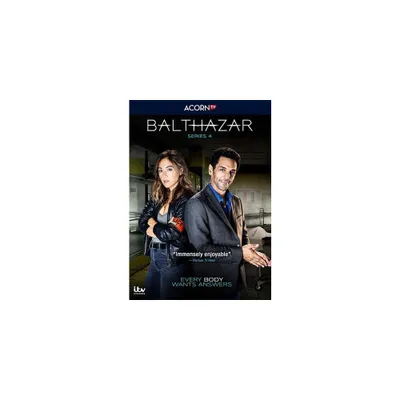 Balthazar: Series 4 (DVD)(2022)