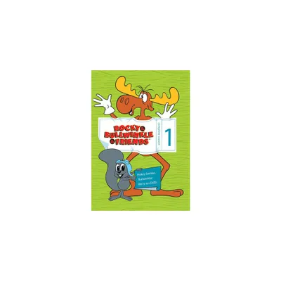 Rocky & Bullwinkle & Friends: Complete Season 1 (DVD)(1959)