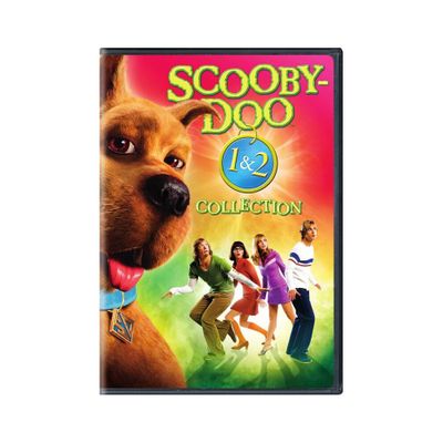 Scooby-Doo: The Movie/Scooby-Doo 2: Monsters Unleashed (DVD)