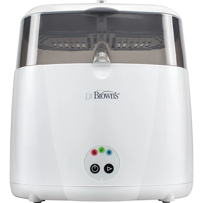 Dr. Browns Deluxe Electric Sterilizer for Baby Bottles & Accessories