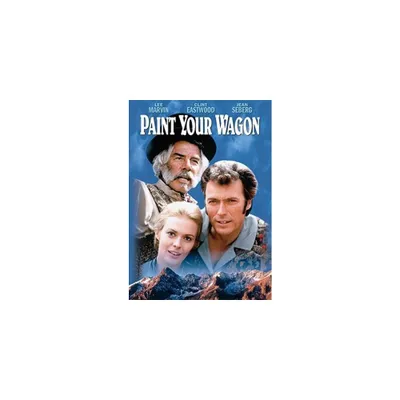 Paint Your Wagon (DVD)(1969)