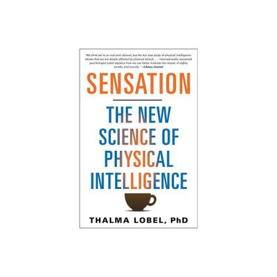 Sensation - by Thalma Lobel (Paperback)