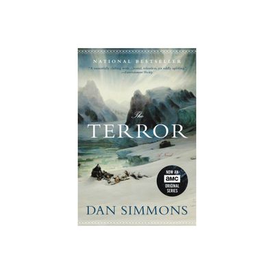 The Terror - by Dan Simmons (Paperback)