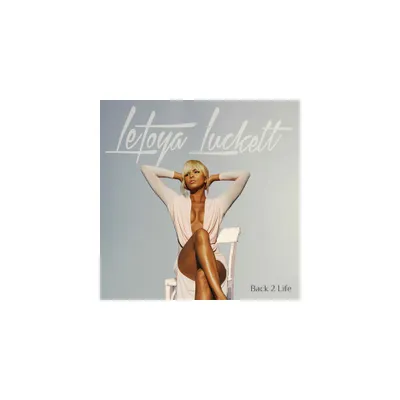 Letoya Luckett - Back 2 Life (CD)