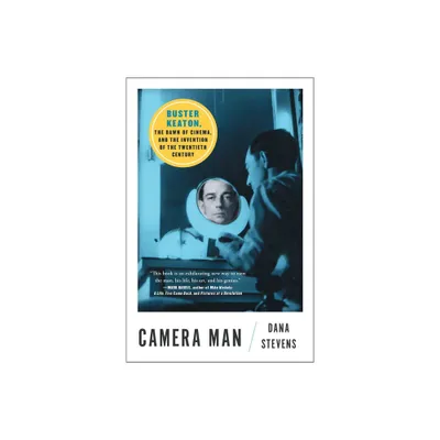 Camera Man - by Dana Stevens (Paperback)