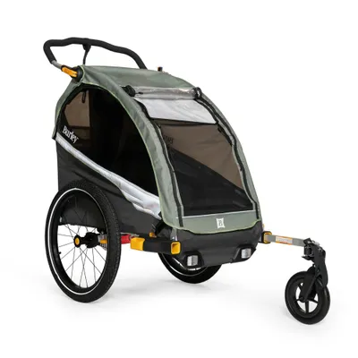 Burley DLite X Single Kids Bike Trailer