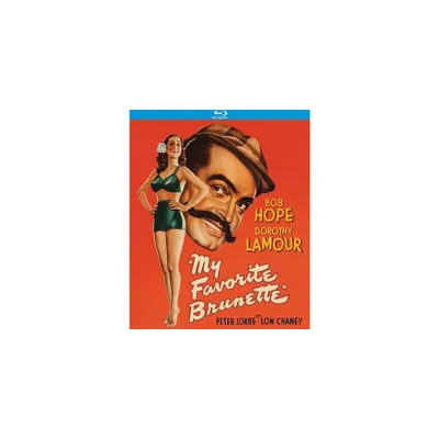 My Favorite Brunette (Blu-ray)(1947)