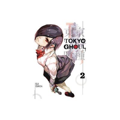 Tokyo Ghoul, Vol. 2 - by Sui Ishida (Paperback)