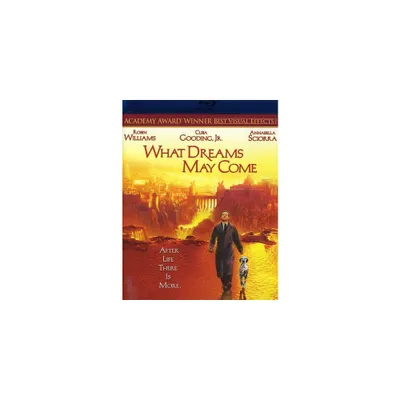 What Dreams May Come (Blu-ray)(1998)