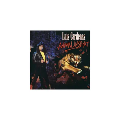 Luis Cardenas - Animal Instinct (CD)