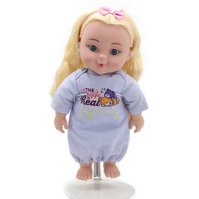 Positively Perfect 14 Kayla Toddler Doll - Blonde Hair/Blue Eyes