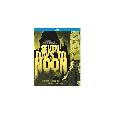 Seven Days to Noon (Blu-ray)(1950)