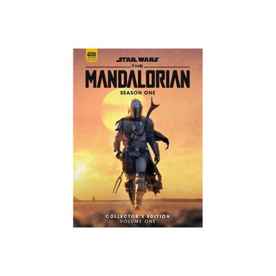 Star Wars Insider Presents the Mandalorian Season One Vol.1 - by Titan (Paperback)