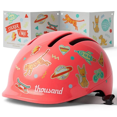 Thousand Cycling Toddler Bike Helmet