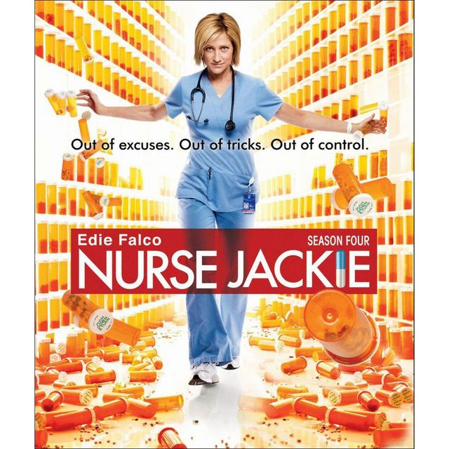 Nurse Jackie: Season Four (Blu-ray)