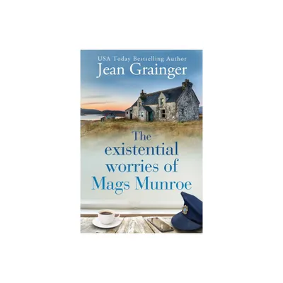 The Existential Worries of Mags Munroe - Abridged by Jean Grainger (Paperback)