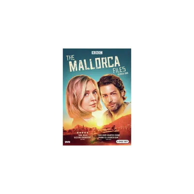 The Mallorca Files: Series One (DVD)(2019)